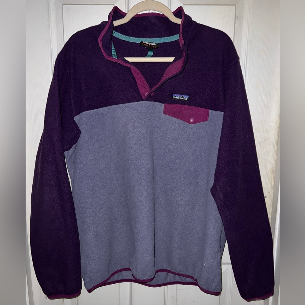 Patagonia - Women’s Lightweight Synchilla Snap-T Fleece Pullover